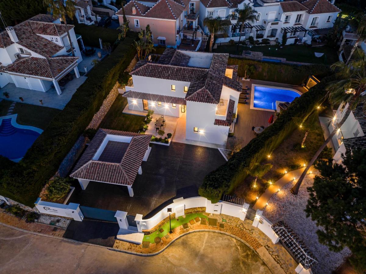 Vacation Marbella I Villa Lina, Golf Valley, Private Heated Pool, Jacuzzi, Close To The Marina Exterior foto